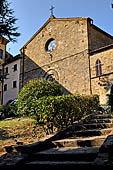 Volterra - Piazza San Francesco 